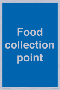 Food collection point